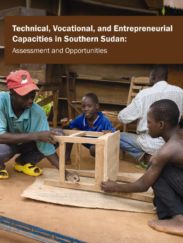 Technical and Vocational Training in South Sudan